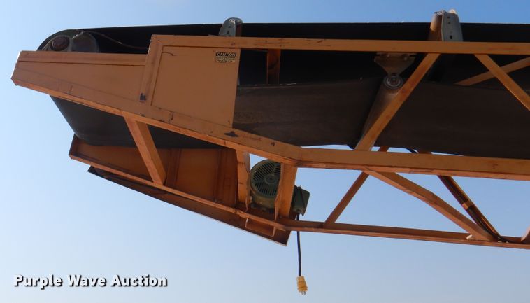 image for item DK2294 Radial stacking conveyor