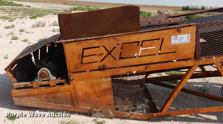 image for item DK2294 Radial stacking conveyor