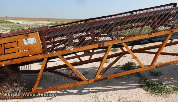 image for item DK2294 Radial stacking conveyor