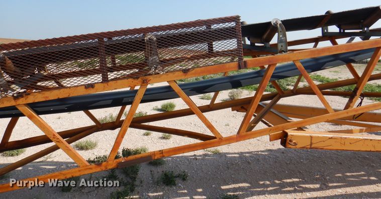 image for item DK2294 Radial stacking conveyor