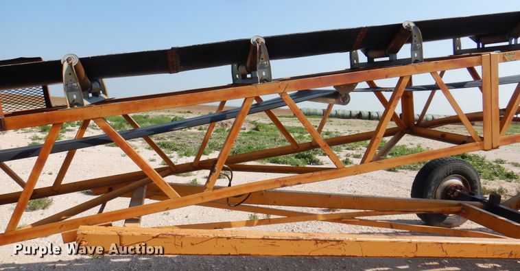 image for item DK2294 Radial stacking conveyor