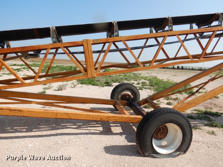 image for item DK2294 Radial stacking conveyor