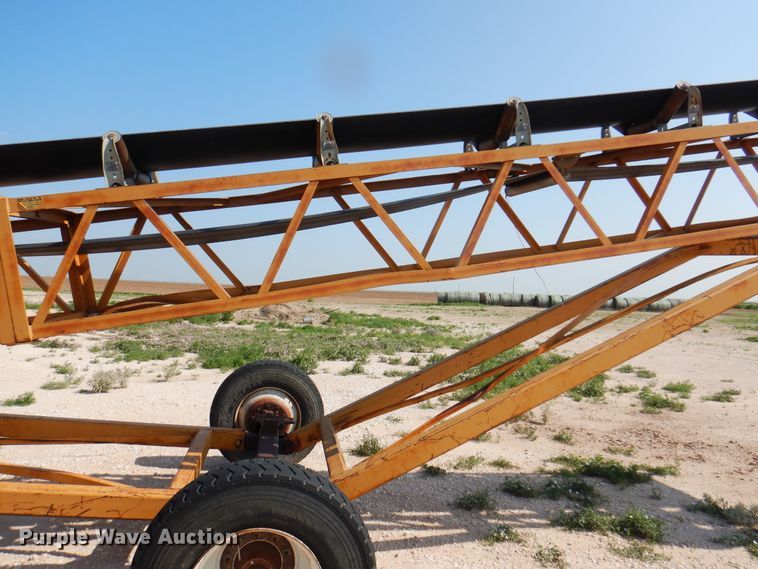 image for item DK2294 Radial stacking conveyor