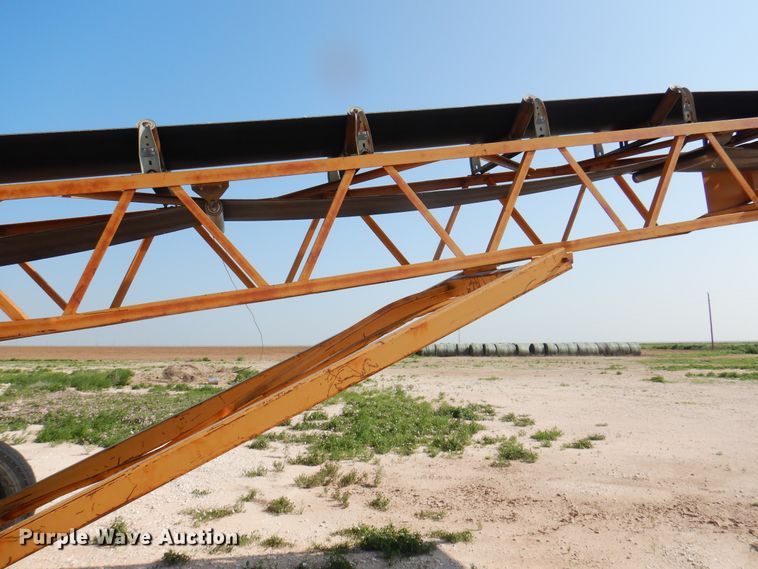 image for item DK2294 Radial stacking conveyor