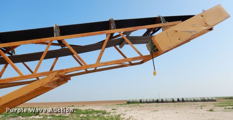 image for item DK2294 Radial stacking conveyor