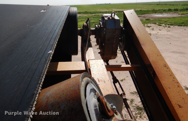 image for item DK2294 Radial stacking conveyor