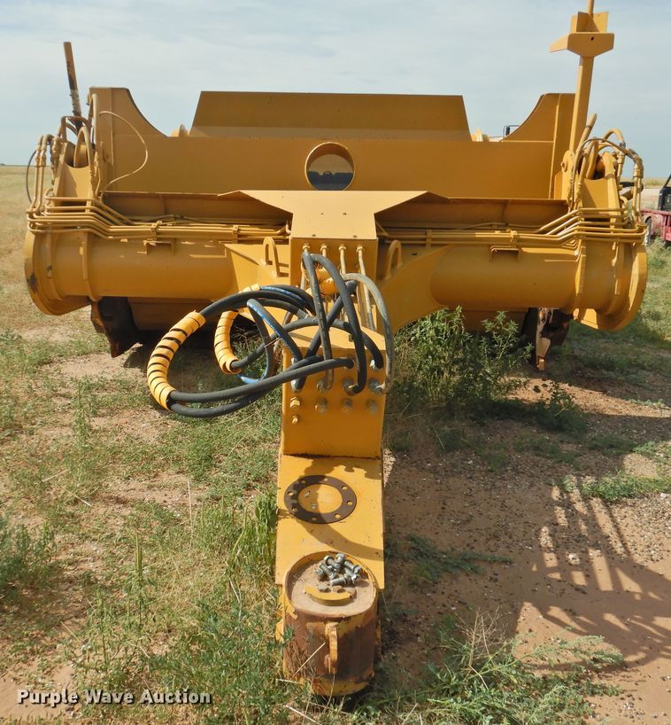 image for item DK2421 2008 Humdinger H619  scraper