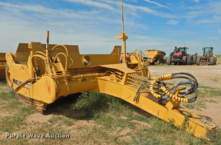 image for item DK2421 2008 Humdinger H619  scraper