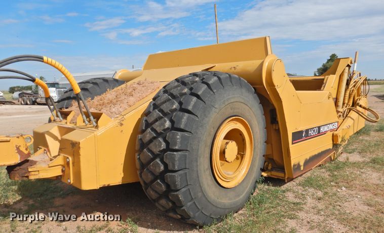 image for item DK2421 2008 Humdinger H619  scraper