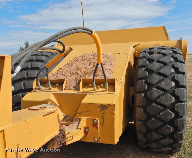 image for item DK2421 2008 Humdinger H619  scraper