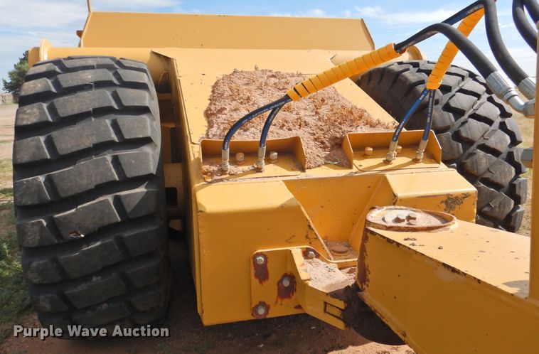 image for item DK2421 2008 Humdinger H619  scraper