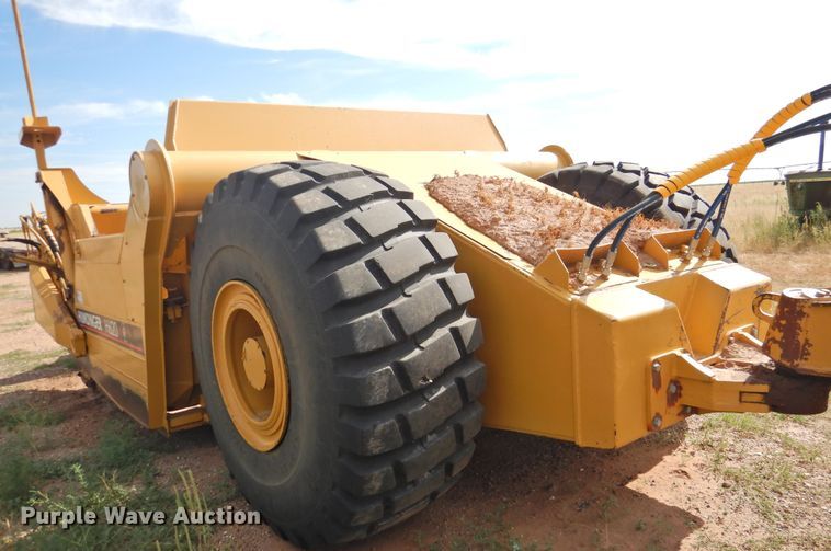 image for item DK2421 2008 Humdinger H619  scraper