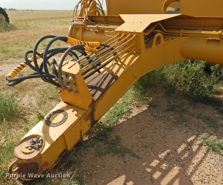 image for item DK2421 2008 Humdinger H619  scraper