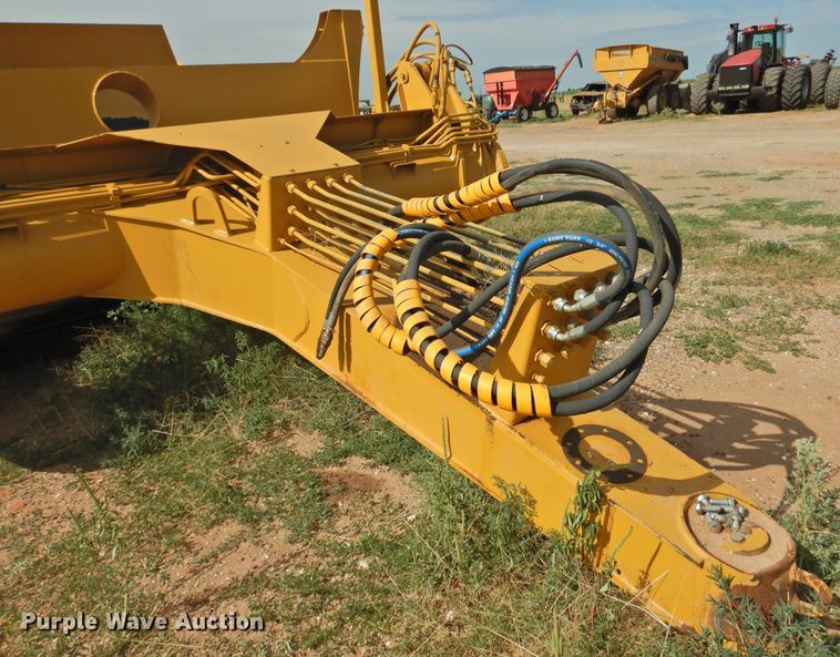 image for item DK2421 2008 Humdinger H619  scraper