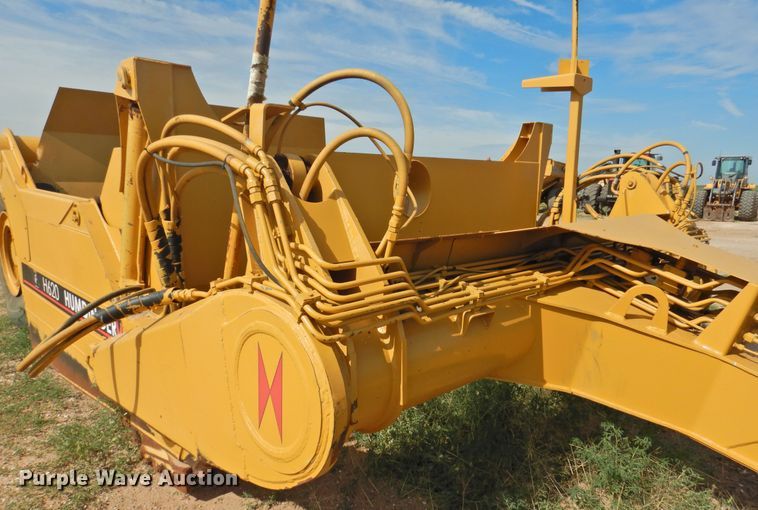 image for item DK2421 2008 Humdinger H619  scraper