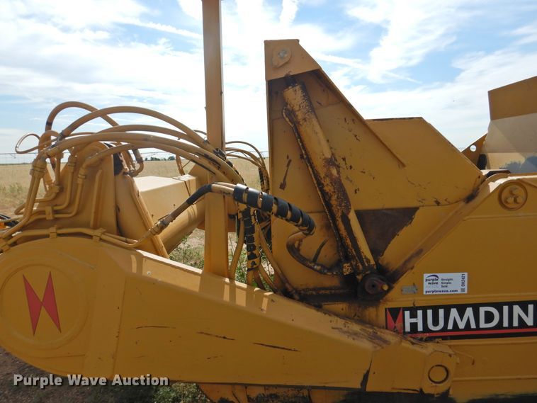 image for item DK2421 2008 Humdinger H619  scraper