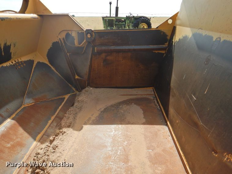 image for item DK2421 2008 Humdinger H619  scraper