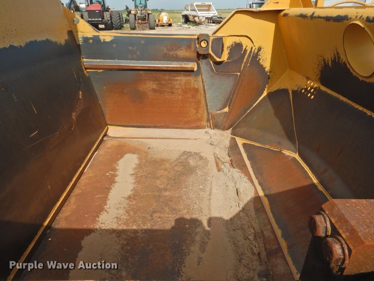 image for item DK2421 2008 Humdinger H619  scraper