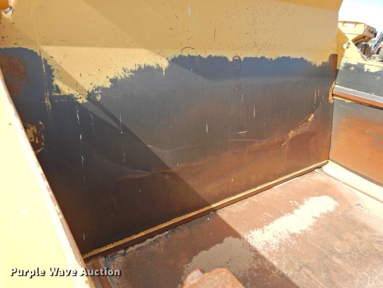 image for item DK2421 2008 Humdinger H619  scraper