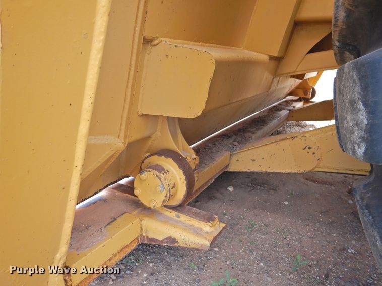 image for item DK2421 2008 Humdinger H619  scraper