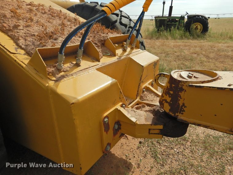 image for item DK2421 2008 Humdinger H619  scraper