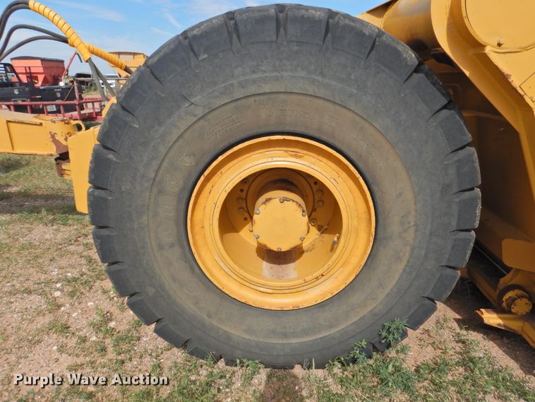 image for item DK2421 2008 Humdinger H619  scraper