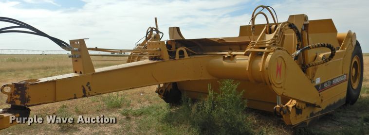 image for item DK2422 2008 Humdinger H619  scraper