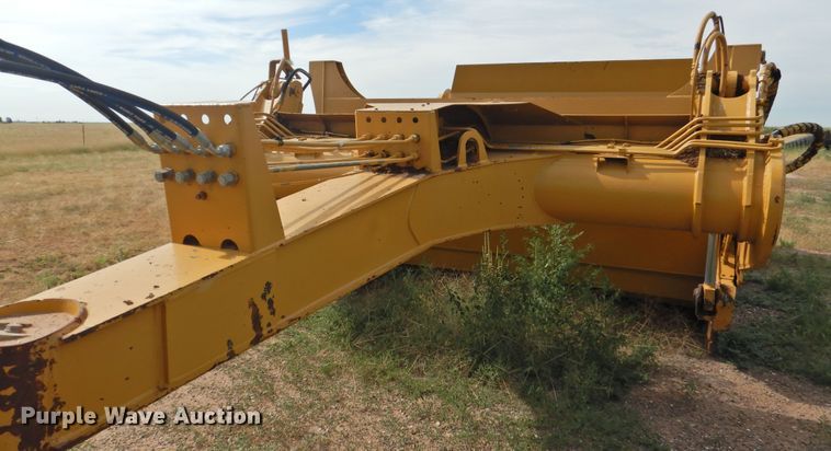 image for item DK2422 2008 Humdinger H619  scraper