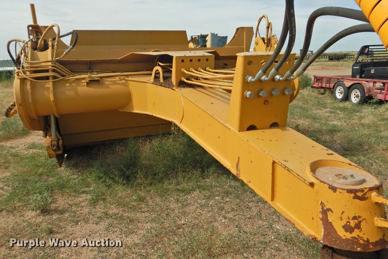 image for item DK2422 2008 Humdinger H619  scraper