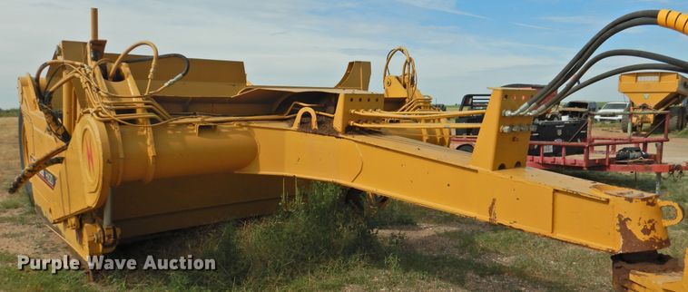 image for item DK2422 2008 Humdinger H619  scraper