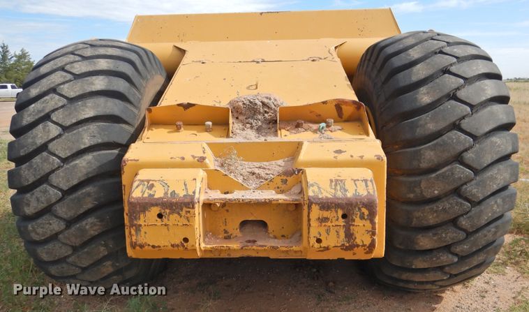 image for item DK2422 2008 Humdinger H619  scraper