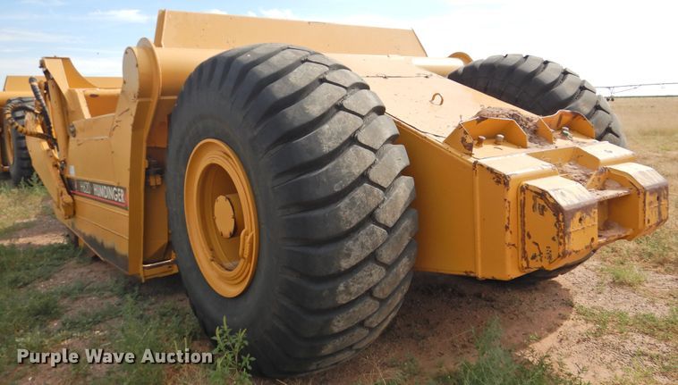 image for item DK2422 2008 Humdinger H619  scraper