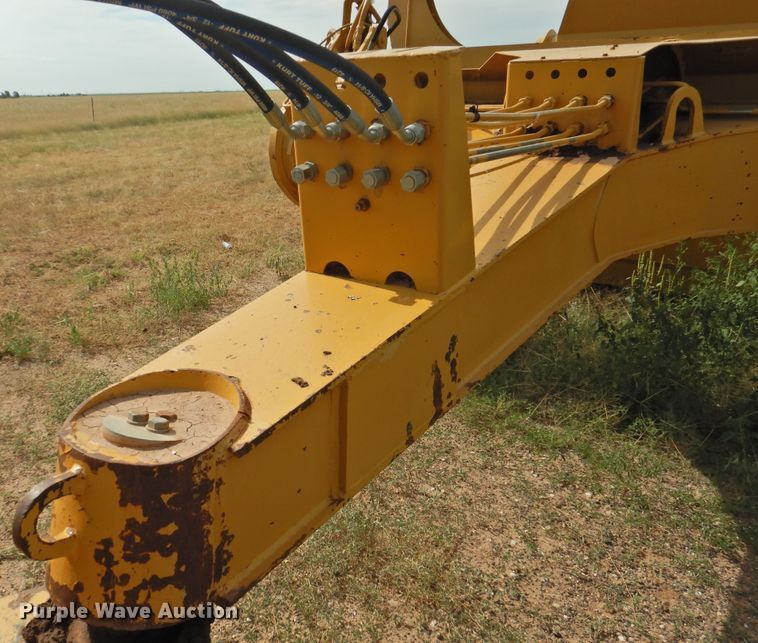 image for item DK2422 2008 Humdinger H619  scraper