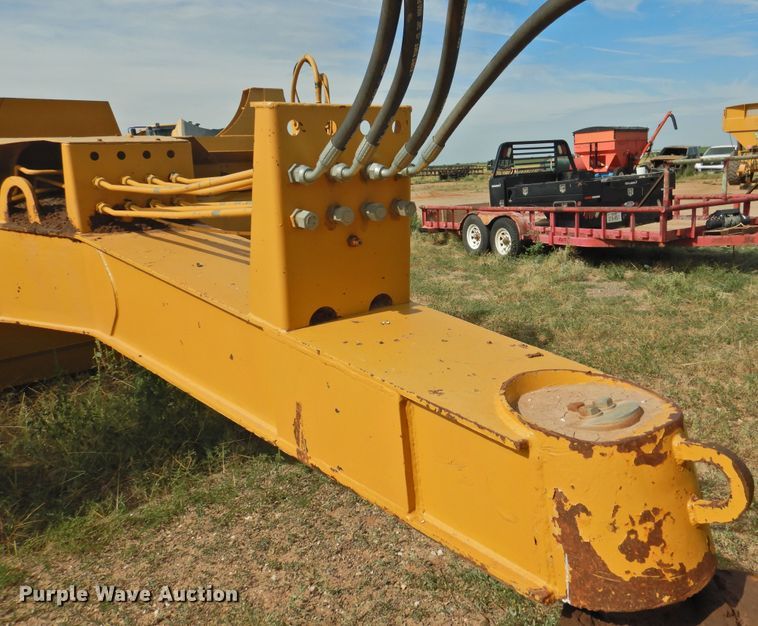 image for item DK2422 2008 Humdinger H619  scraper