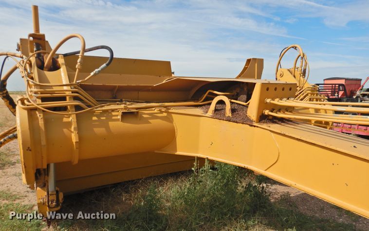 image for item DK2422 2008 Humdinger H619  scraper