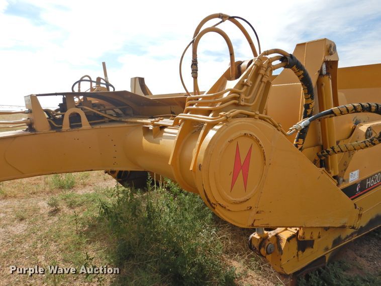 image for item DK2422 2008 Humdinger H619  scraper