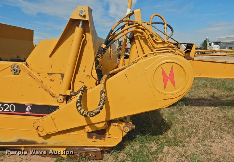 image for item DK2422 2008 Humdinger H619  scraper