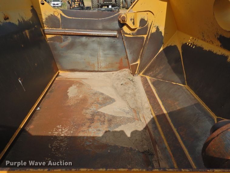 image for item DK2422 2008 Humdinger H619  scraper