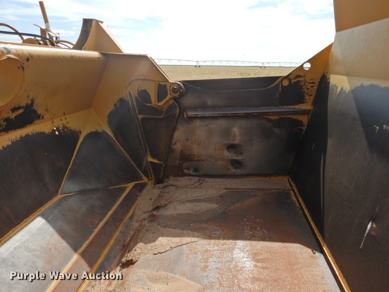 image for item DK2422 2008 Humdinger H619  scraper