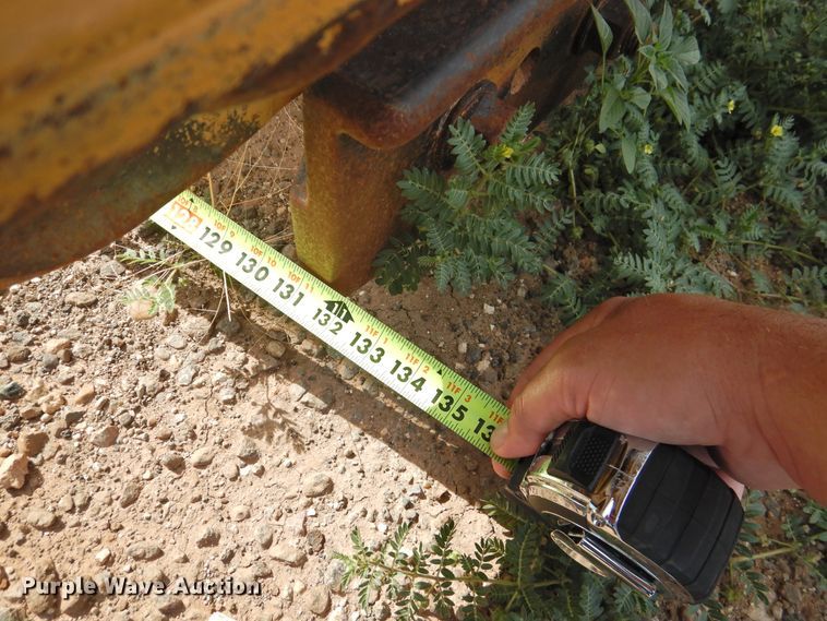 image for item DK2422 2008 Humdinger H619  scraper