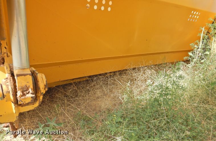 image for item DK2422 2008 Humdinger H619  scraper