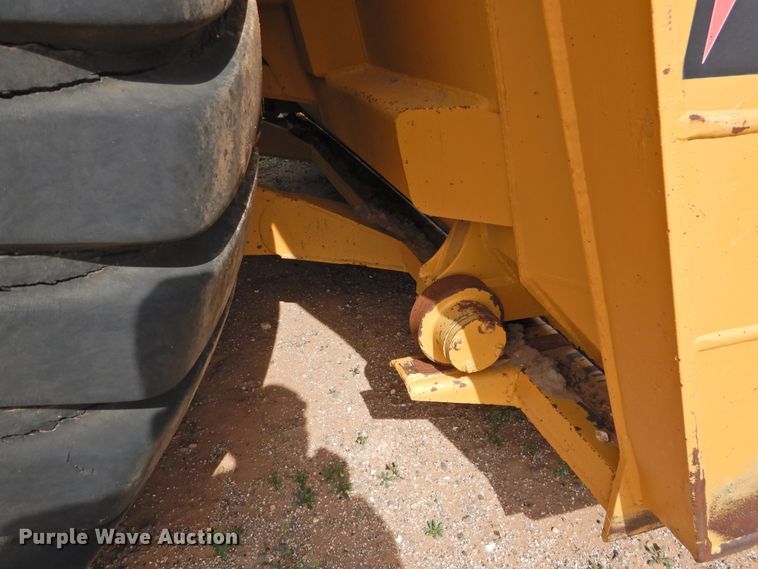 image for item DK2422 2008 Humdinger H619  scraper