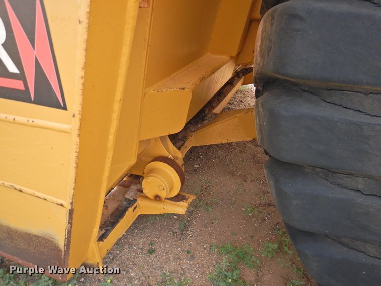 image for item DK2422 2008 Humdinger H619  scraper