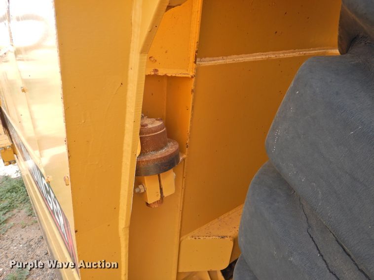 image for item DK2422 2008 Humdinger H619  scraper