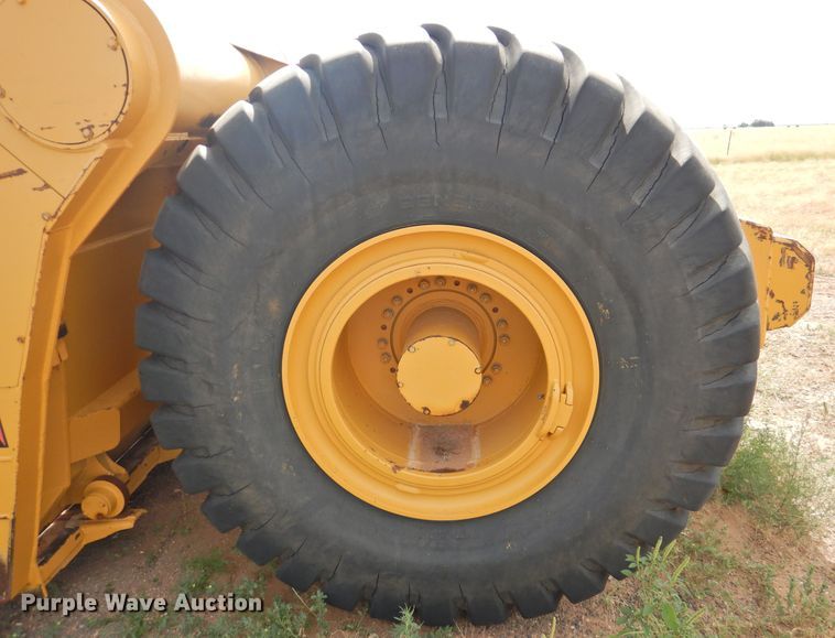 image for item DK2422 2008 Humdinger H619  scraper