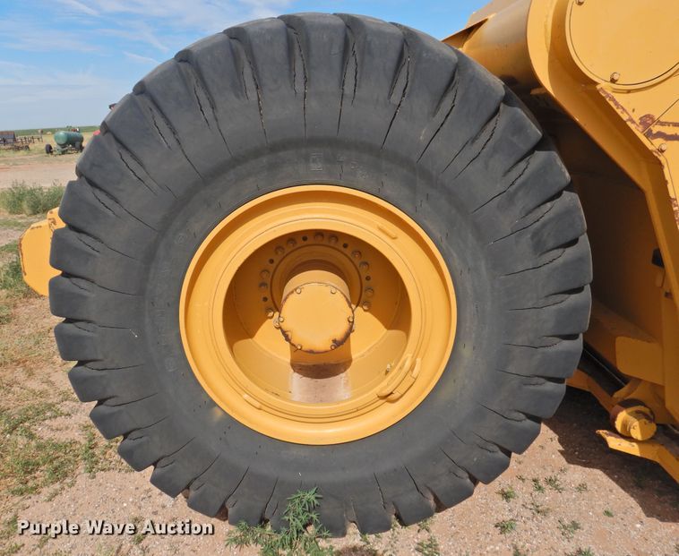 image for item DK2422 2008 Humdinger H619  scraper