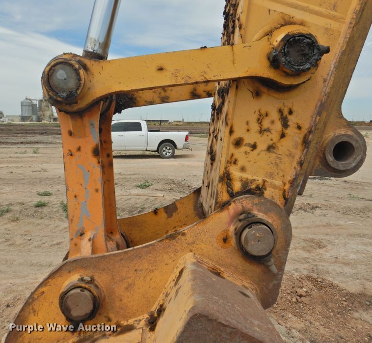 image for item DK2424 2005 John Deere 330C LC  excavator