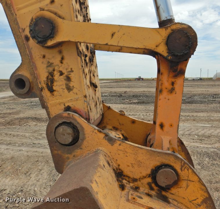 image for item DK2424 2005 John Deere 330C LC  excavator