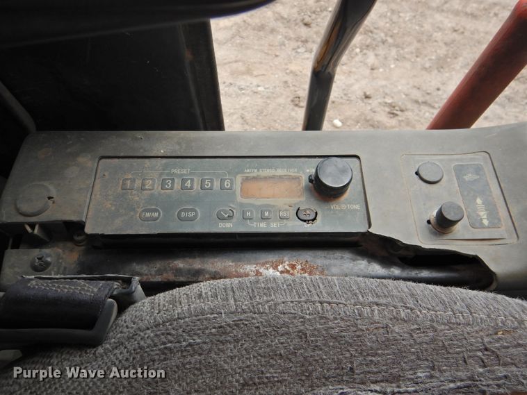 image for item DK2424 2005 John Deere 330C LC  excavator