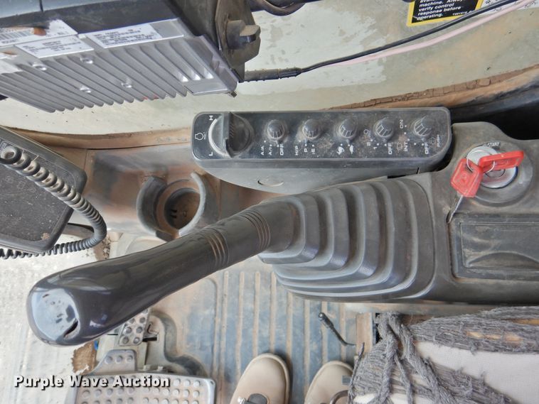 image for item DK2424 2005 John Deere 330C LC  excavator